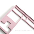 Oem aluminum cnc machining ampahany fitendry